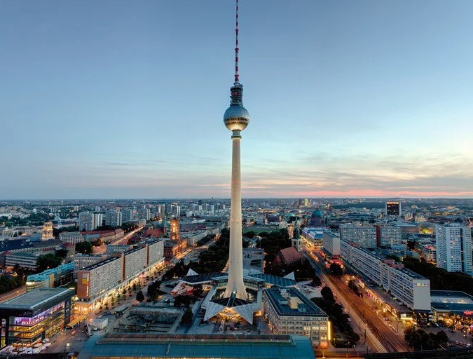 Cheap Flights & Plane Tickets To Berlin