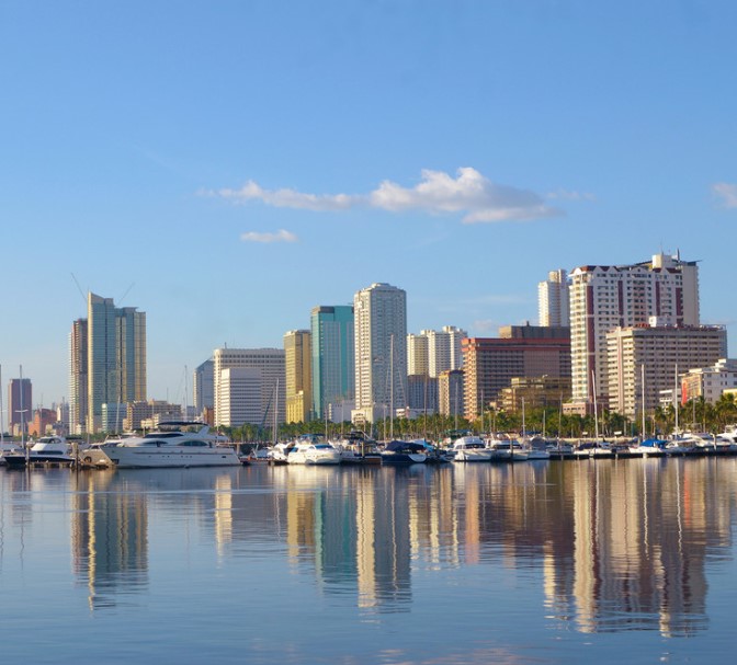 Cheap Flights & Plane Tickets To Manila