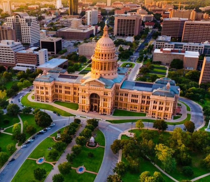 Cheap Flights & Plane Tickets To Texas
