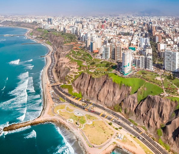 Cheap Flights & Plane Tickets To Lima
