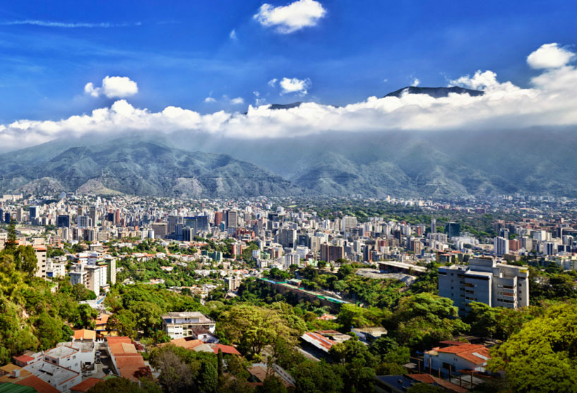 Cheap Flights & Plane Tickets To Venezuela