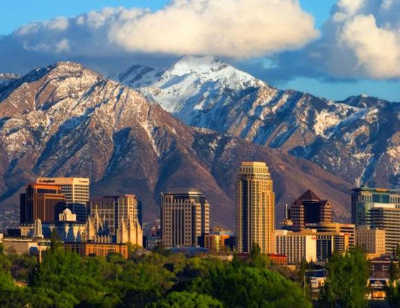 Cheap Flights To Salt Lake City, Utah (SLC) - Jetsetz.com