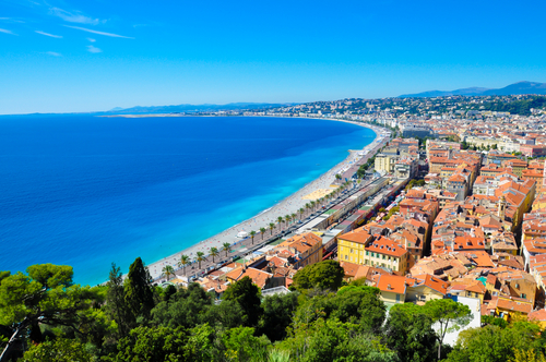 Cheap Flights To Nice, France (NCE) - Jetsetz.com