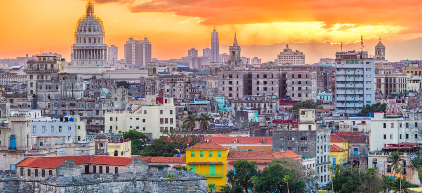 Cheap Flights Plane Tickets To Cuba