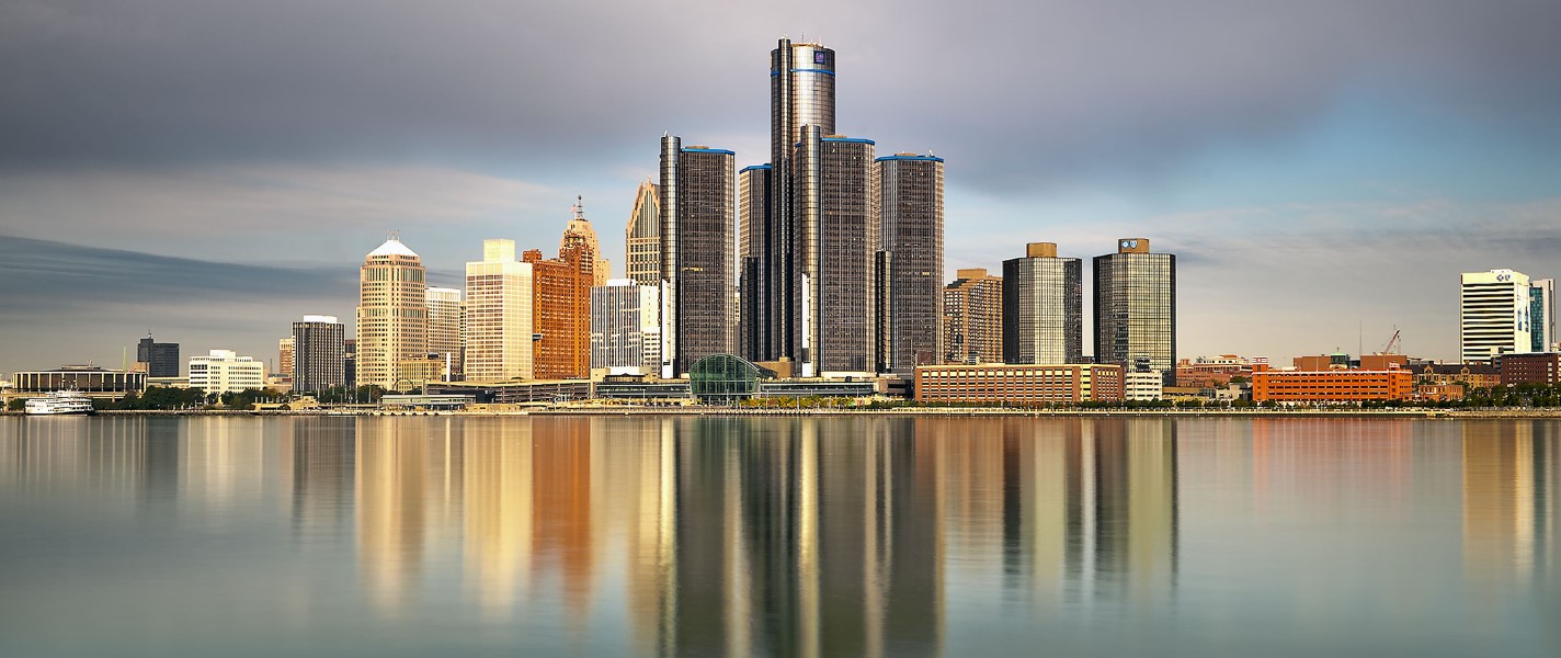Cheap Flights & Plane Tickets To Detroit