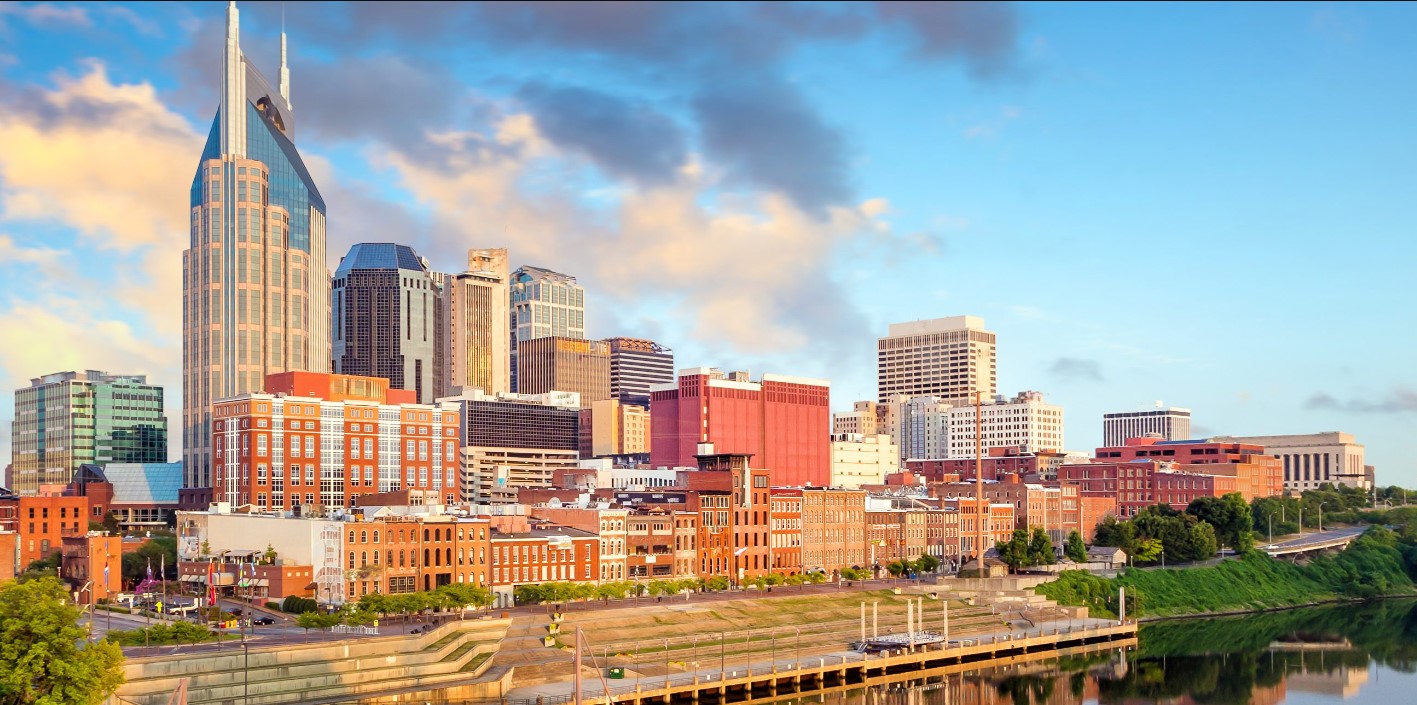 Cheap Flights & Plane Tickets To Nashville