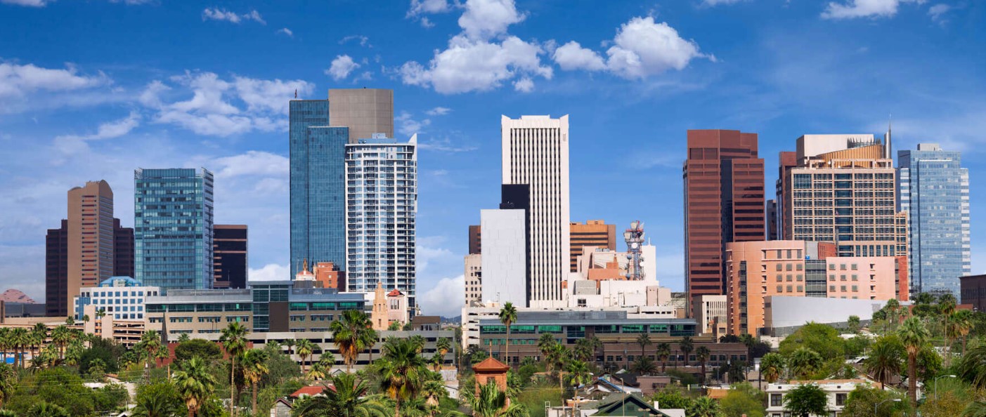 Cheap Flights & Plane Tickets To Phoenix
