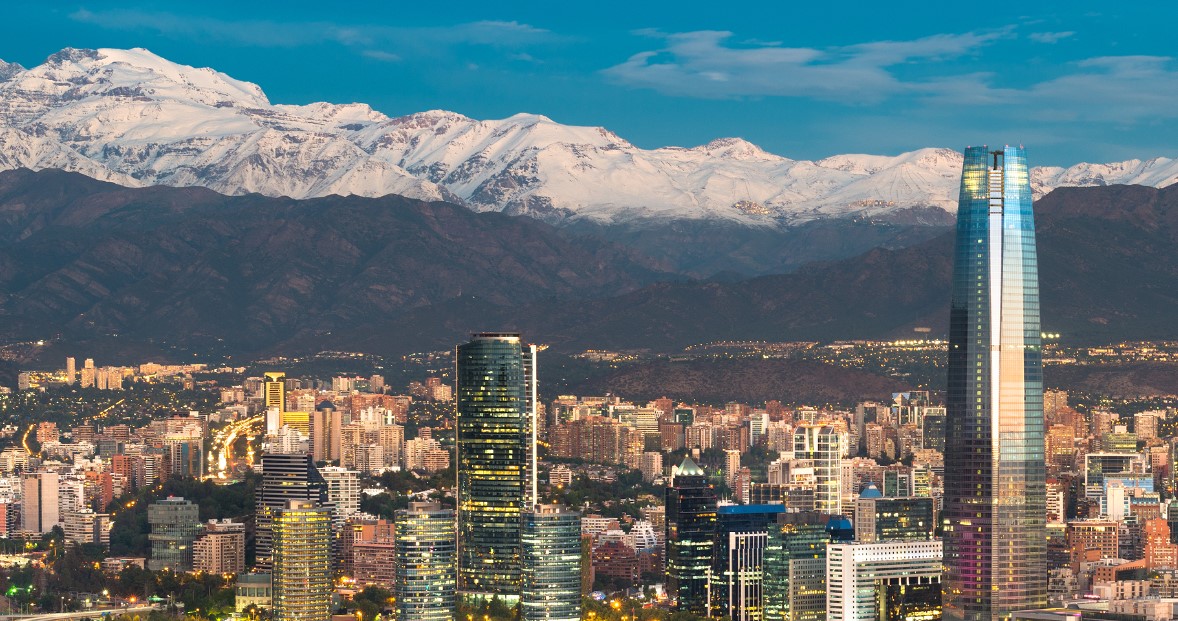 Cheap Flights & Plane Tickets To Santiago