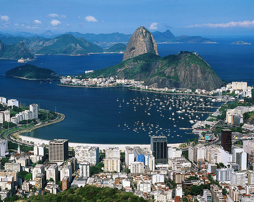 Cheap Flights & Plane Tickets To Brazil